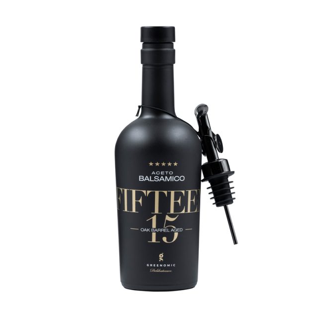 Aceto Balsamico 100ml 15 nero