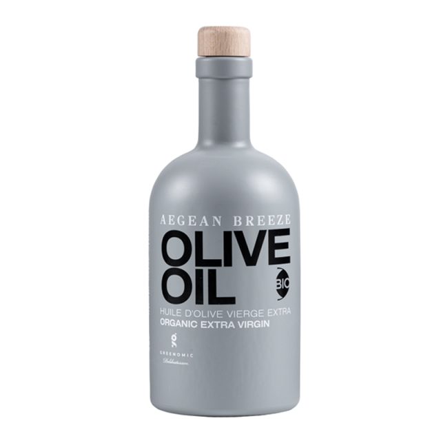 Olive Oil 500 ml silver