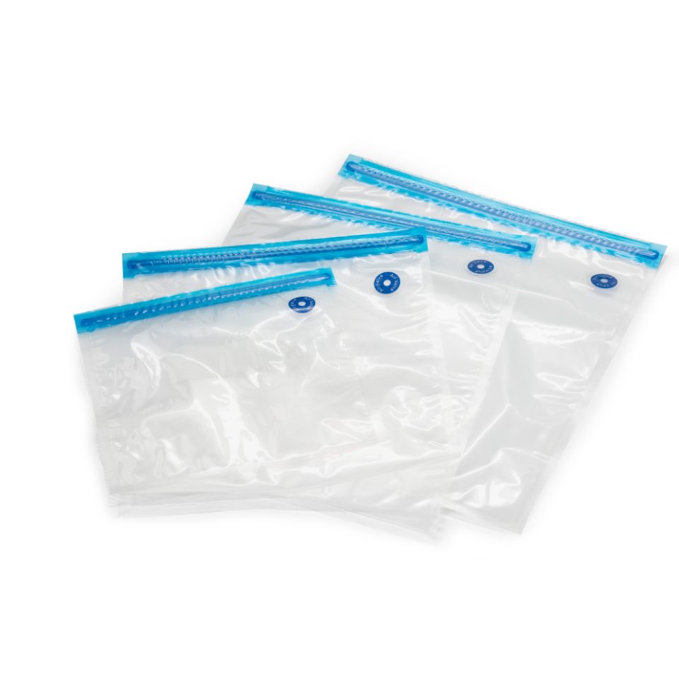 10 vrećica s ventilom