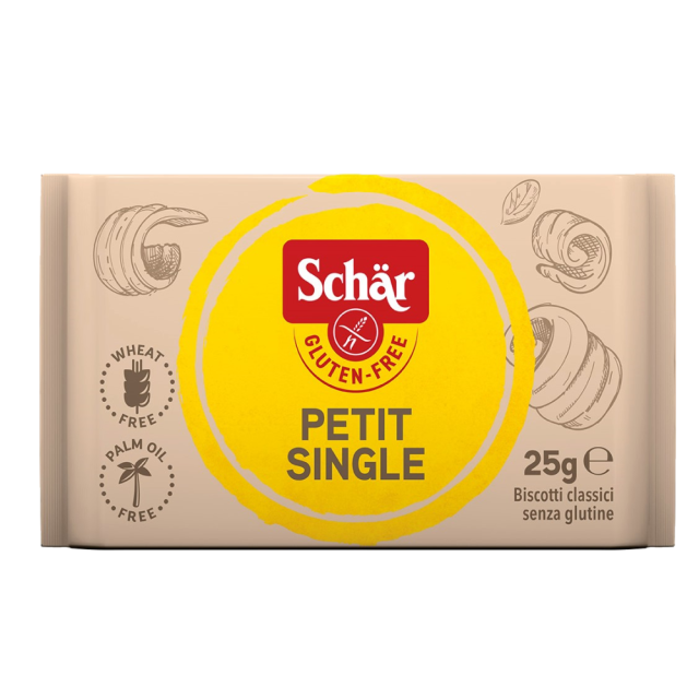 DR-SCHÄR PETIT KEKS 25g