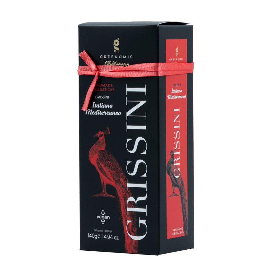 Grissini mediteraneo