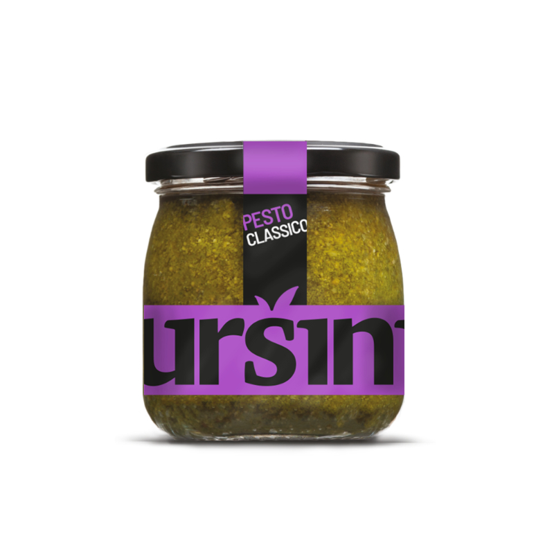 Pesto-Classico-Ursini-180g