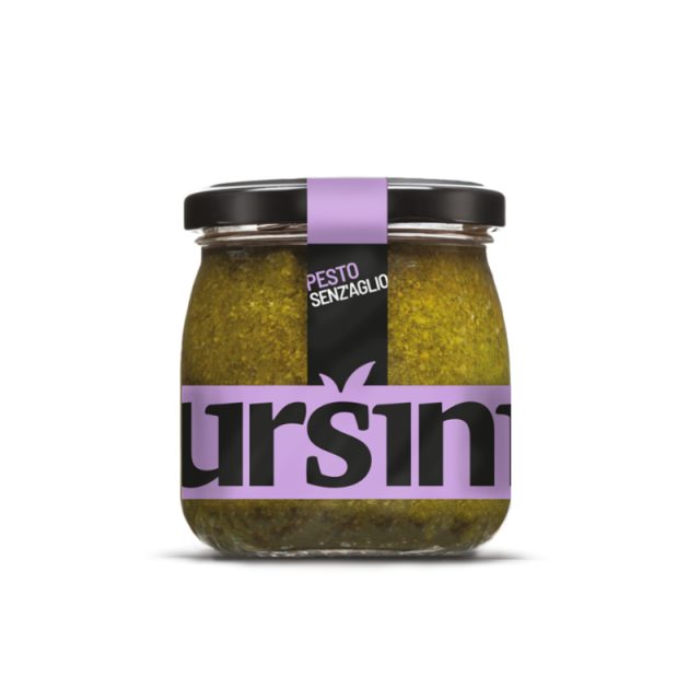Pesto Senz'Aglio Ursini 178g