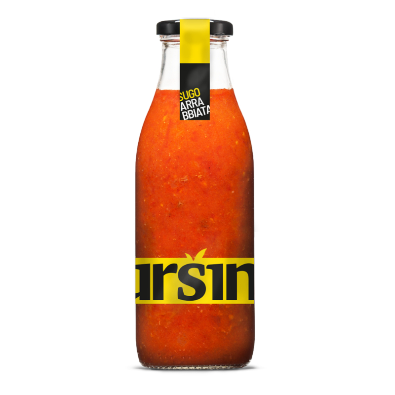 Sugo Arrabbiata Ursini 500g