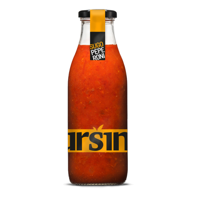 Sugo Peperoni Ursini 500g