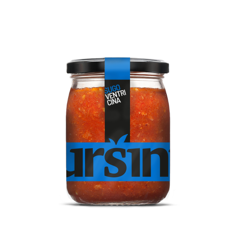 Sugo Ventricina Ursini 260g