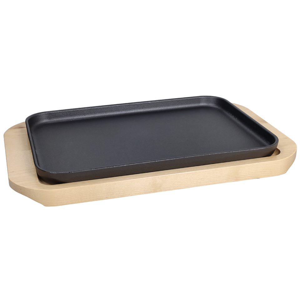 FUSION TASTE GRILL 30X21