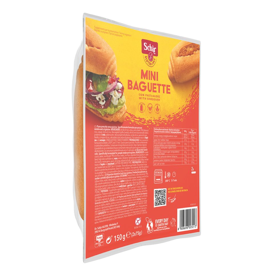 mini baguette