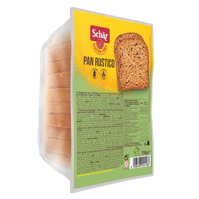 pan rustico