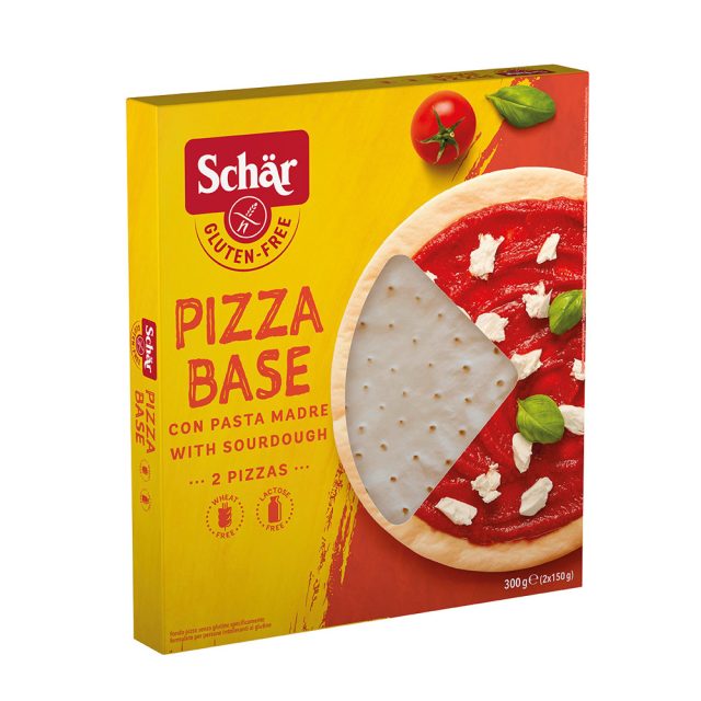 pizza base