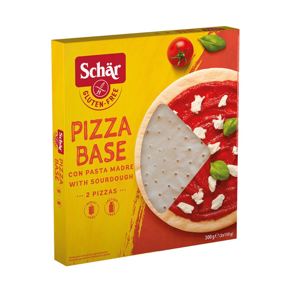 pizza base