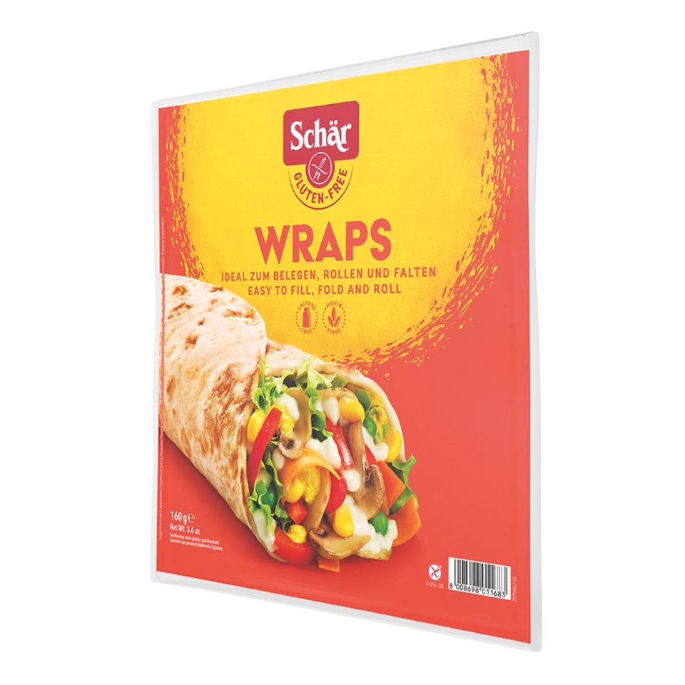 wraps
