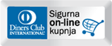 DINERS – SIGURNA ON-LINE KUPNJA