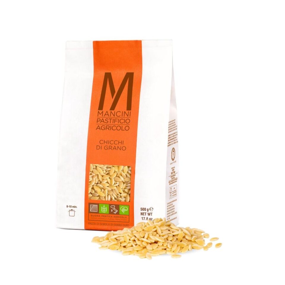 Mancini_Chicchi_grano_500g