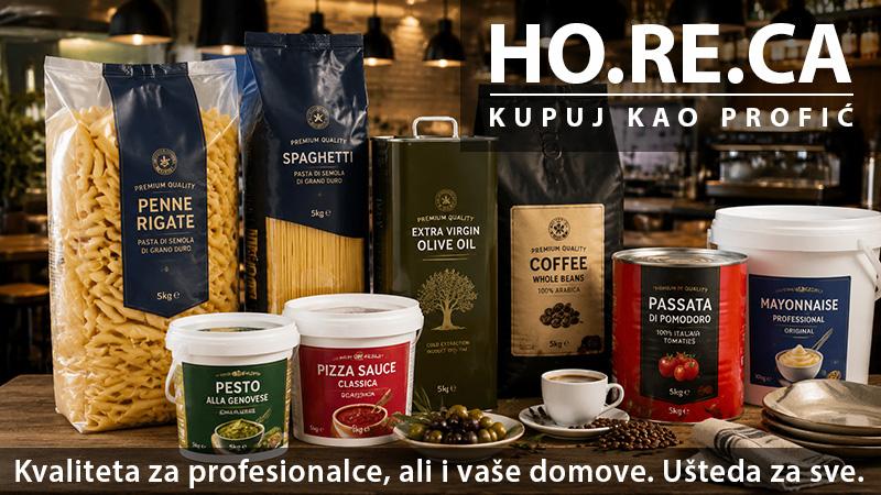 HO.RE.CA - kupuj kao profić! HO.RE.CA - kupuj kao profić!